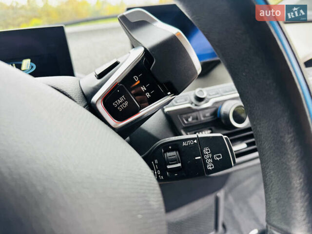 Серый БМВ И3, объемом двигателя 0 л и пробегом 73 тыс. км за 7600 $, фото 40 на Automoto.ua