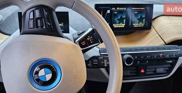 Серый БМВ И3, объемом двигателя 0 л и пробегом 102 тыс. км за 9000 $, фото 13 на Automoto.ua