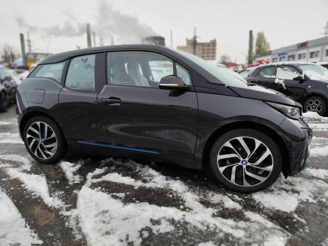 Серый БМВ И3, объемом двигателя 0 л и пробегом 102 тыс. км за 9999 $, фото 7 на Automoto.ua