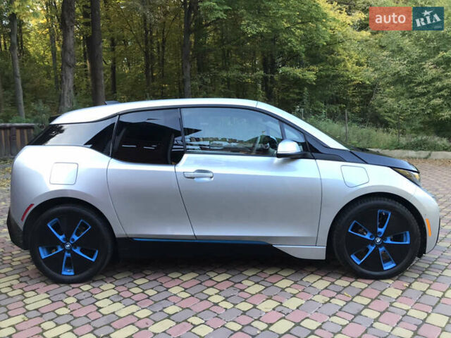 Серый БМВ И3, объемом двигателя 0.65 л и пробегом 148 тыс. км за 14900 $, фото 2 на Automoto.ua