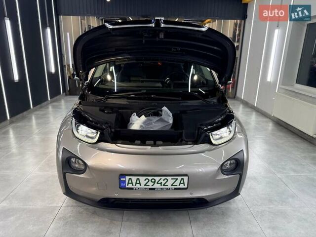 Сірий БМВ І3, об'ємом двигуна 0 л та пробігом 87 тис. км за 9990 $, фото 21 на Automoto.ua