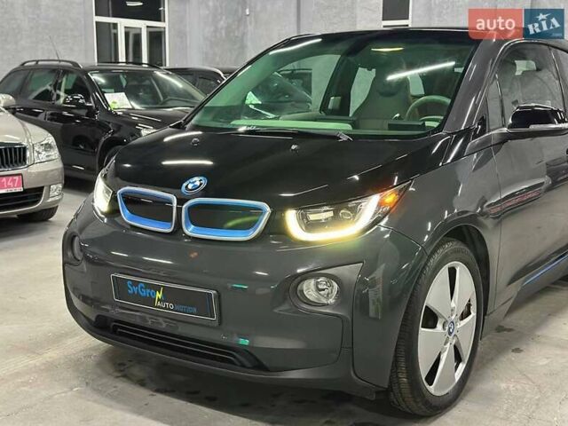 Серый БМВ И3, объемом двигателя 0.65 л и пробегом 100 тыс. км за 11999 $, фото 2 на Automoto.ua