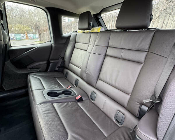 Серый БМВ И3, объемом двигателя 0 л и пробегом 113 тыс. км за 12900 $, фото 17 на Automoto.ua