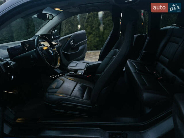 Серый БМВ И3, объемом двигателя 0 л и пробегом 106 тыс. км за 8999 $, фото 54 на Automoto.ua