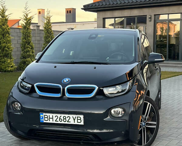 Серый БМВ И3, объемом двигателя 0 л и пробегом 96 тыс. км за 10999 $, фото 5 на Automoto.ua