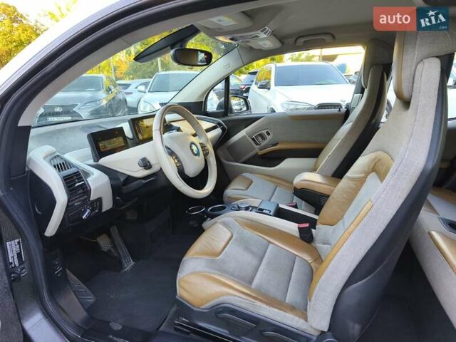 Серый БМВ И3, объемом двигателя 0 л и пробегом 153 тыс. км за 8950 $, фото 7 на Automoto.ua