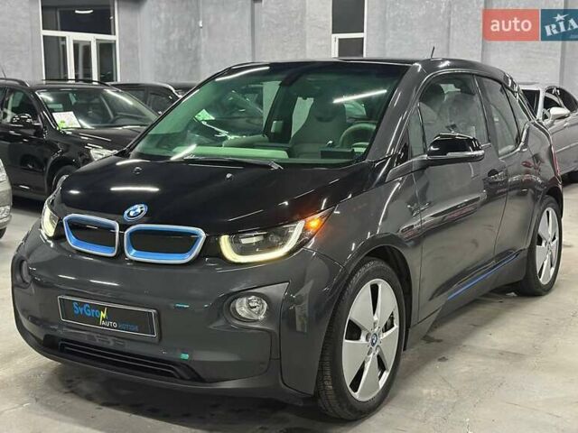 Серый БМВ И3, объемом двигателя 0.65 л и пробегом 100 тыс. км за 11999 $, фото 1 на Automoto.ua