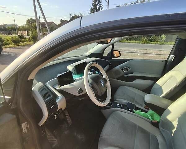 Сірий БМВ І3, об'ємом двигуна 0 л та пробігом 185 тис. км за 7650 $, фото 5 на Automoto.ua
