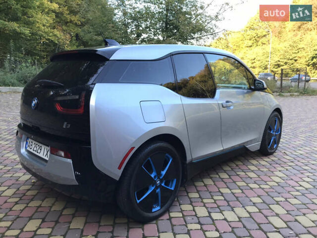 Серый БМВ И3, объемом двигателя 0.65 л и пробегом 148 тыс. км за 14900 $, фото 3 на Automoto.ua