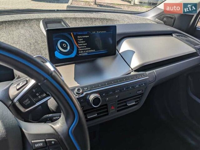Серый БМВ И3, объемом двигателя 0 л и пробегом 109 тыс. км за 10350 $, фото 39 на Automoto.ua