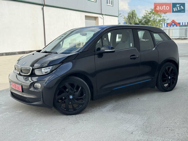 Серый БМВ И3, объемом двигателя 0 л и пробегом 129 тыс. км за 7800 $, фото 6 на Automoto.ua