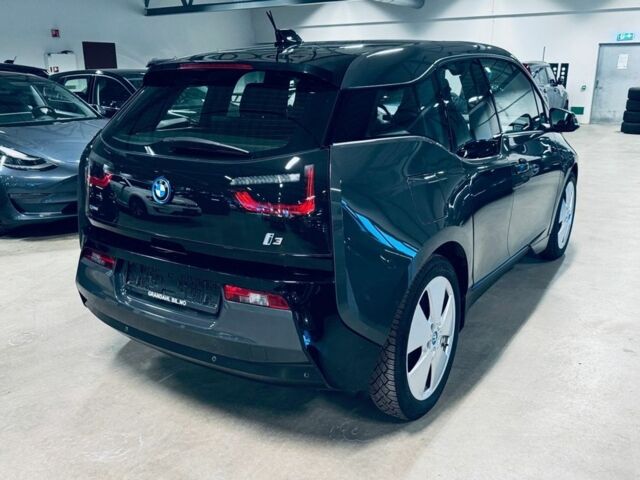 Серый БМВ И3, объемом двигателя 0 л и пробегом 65 тыс. км за 8100 $, фото 2 на Automoto.ua