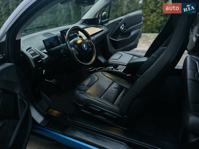 Серый БМВ И3, объемом двигателя 0 л и пробегом 106 тыс. км за 8999 $, фото 17 на Automoto.ua