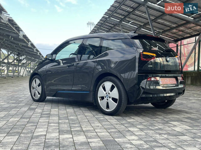 Серый БМВ И3, объемом двигателя 0 л и пробегом 170 тыс. км за 7985 $, фото 7 на Automoto.ua