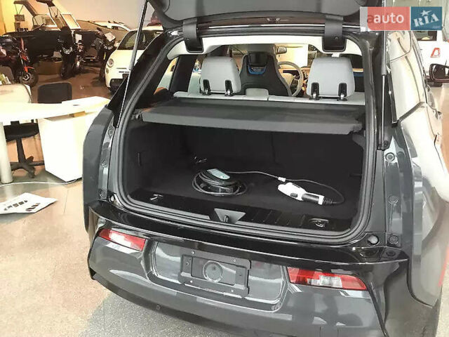 Серый БМВ И3, объемом двигателя 0 л и пробегом 33 тыс. км за 17500 $, фото 28 на Automoto.ua