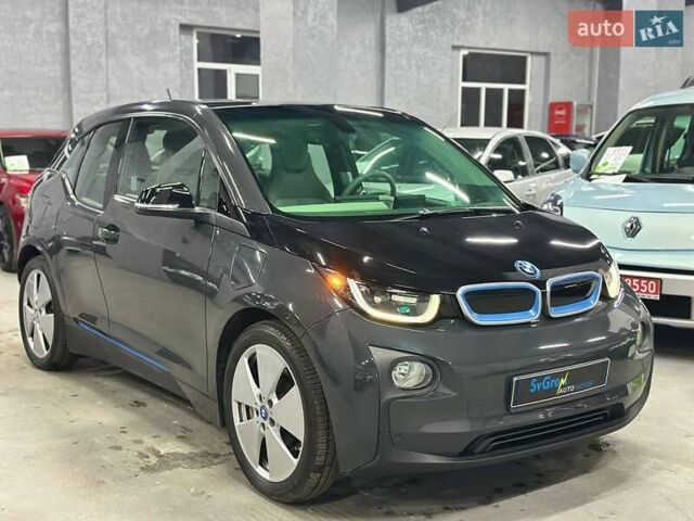Серый БМВ И3, объемом двигателя 0.65 л и пробегом 100 тыс. км за 11999 $, фото 9 на Automoto.ua