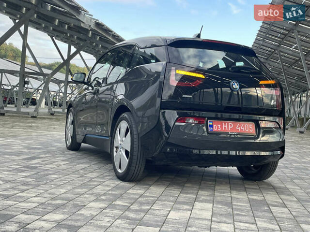 Серый БМВ И3, объемом двигателя 0 л и пробегом 170 тыс. км за 7985 $, фото 8 на Automoto.ua