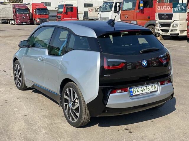 Серый БМВ И3, объемом двигателя 0 л и пробегом 46 тыс. км за 9400 $, фото 8 на Automoto.ua