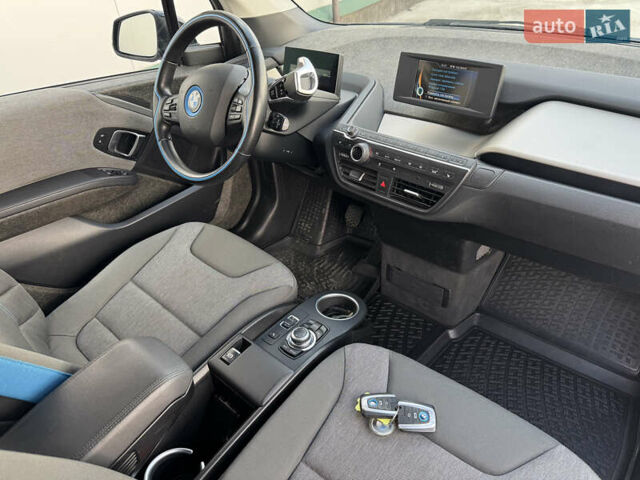 Серый БМВ И3, объемом двигателя 0 л и пробегом 129 тыс. км за 7800 $, фото 13 на Automoto.ua