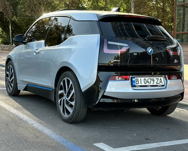 Серый БМВ И3, объемом двигателя 0 л и пробегом 111 тыс. км за 10400 $, фото 6 на Automoto.ua