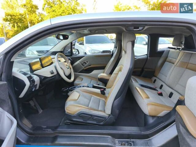 Серый БМВ И3, объемом двигателя 0 л и пробегом 153 тыс. км за 8950 $, фото 6 на Automoto.ua