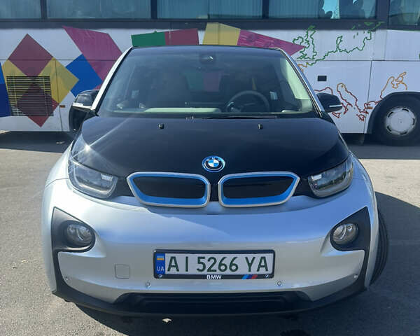 Серый БМВ И3, объемом двигателя 0 л и пробегом 66 тыс. км за 10500 $, фото 7 на Automoto.ua