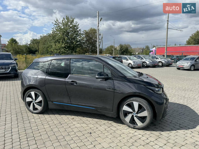 Сірий БМВ І3, об'ємом двигуна 0 л та пробігом 138 тис. км за 7800 $, фото 5 на Automoto.ua