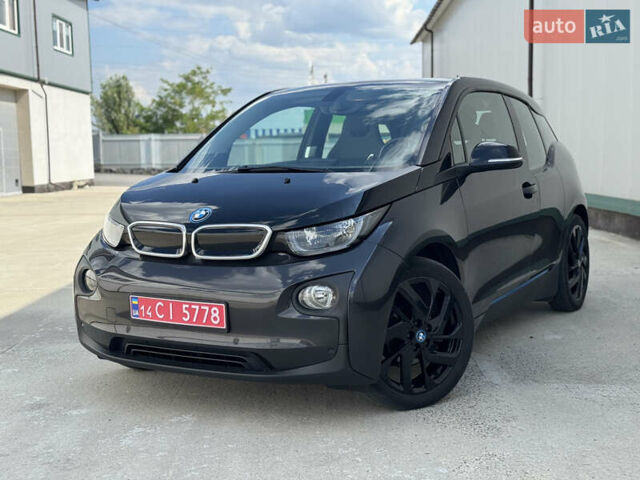 Серый БМВ И3, объемом двигателя 0 л и пробегом 129 тыс. км за 7800 $, фото 7 на Automoto.ua