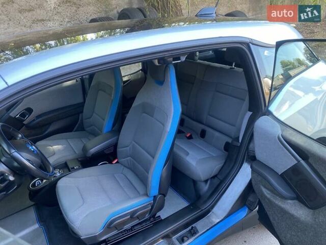 Серый БМВ И3, объемом двигателя 0 л и пробегом 46 тыс. км за 9400 $, фото 11 на Automoto.ua