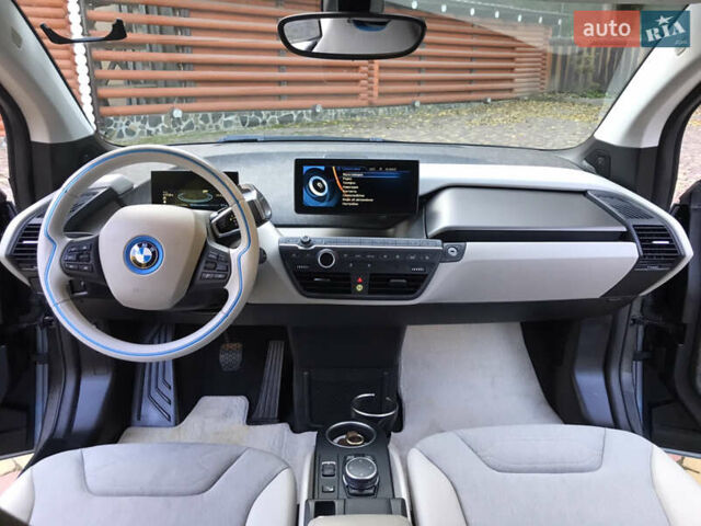 Серый БМВ И3, объемом двигателя 0.65 л и пробегом 148 тыс. км за 14900 $, фото 14 на Automoto.ua