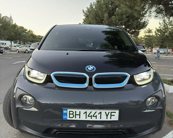 Сірий БМВ І3, об'ємом двигуна 0 л та пробігом 117 тис. км за 10500 $, фото 4 на Automoto.ua