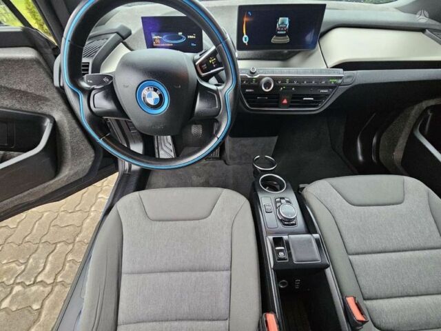 Серый БМВ И3, объемом двигателя 0 л и пробегом 87 тыс. км за 6100 $, фото 19 на Automoto.ua