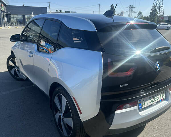 Серый БМВ И3, объемом двигателя 0 л и пробегом 66 тыс. км за 10500 $, фото 3 на Automoto.ua