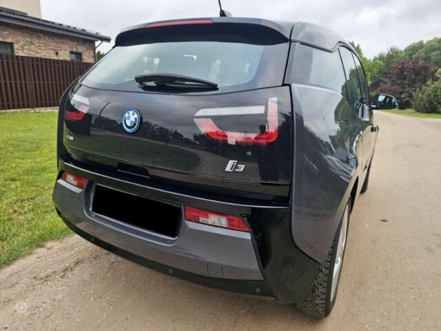 Серый БМВ И3, объемом двигателя 0 л и пробегом 87 тыс. км за 6100 $, фото 14 на Automoto.ua