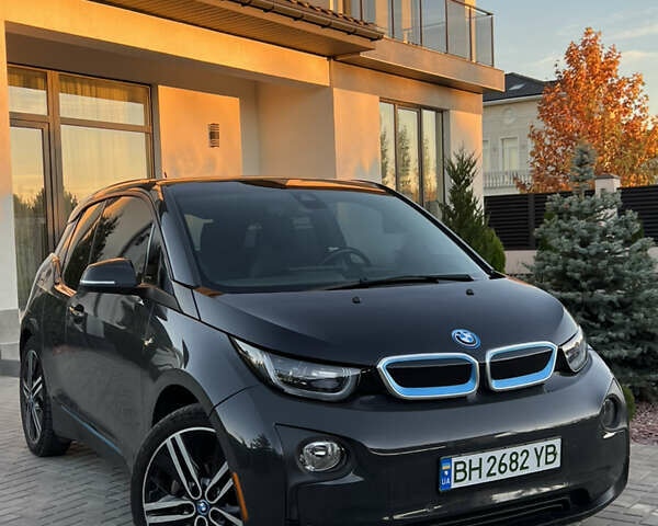 Серый БМВ И3, объемом двигателя 0 л и пробегом 96 тыс. км за 10999 $, фото 1 на Automoto.ua