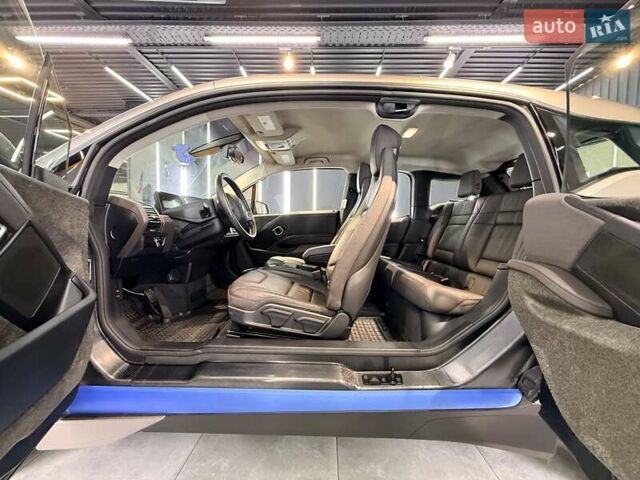 Сірий БМВ І3, об'ємом двигуна 0 л та пробігом 87 тис. км за 9990 $, фото 53 на Automoto.ua