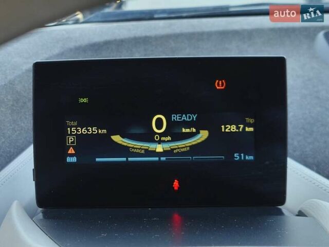 Серый БМВ И3, объемом двигателя 0 л и пробегом 153 тыс. км за 8950 $, фото 16 на Automoto.ua