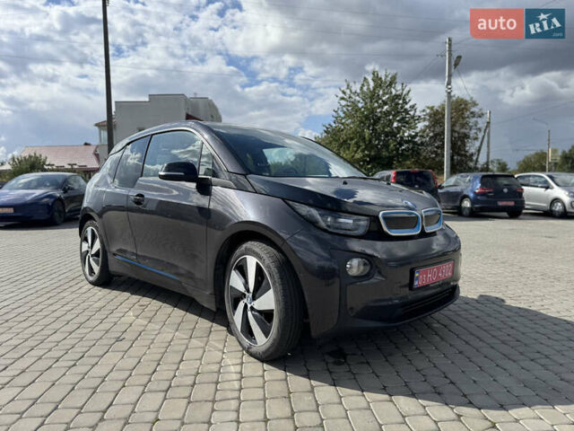Сірий БМВ І3, об'ємом двигуна 0 л та пробігом 138 тис. км за 7800 $, фото 14 на Automoto.ua