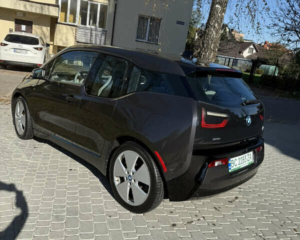 Серый БМВ И3, объемом двигателя 0 л и пробегом 92 тыс. км за 8400 $, фото 16 на Automoto.ua