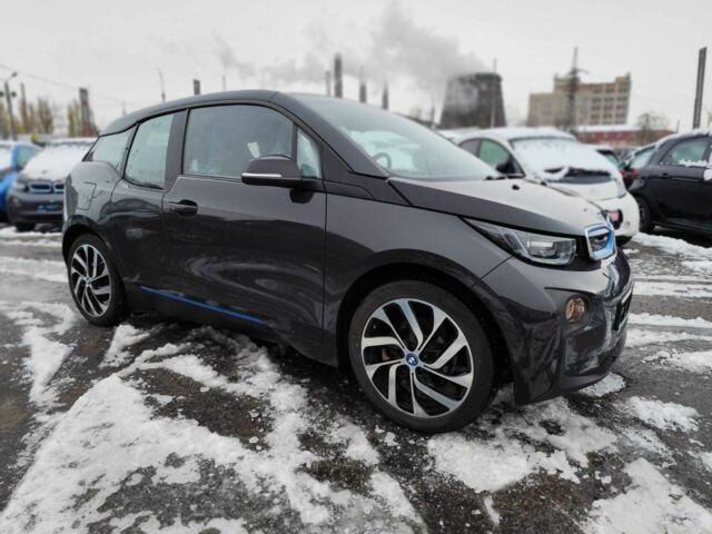 Серый БМВ И3, объемом двигателя 0 л и пробегом 102 тыс. км за 9999 $, фото 10 на Automoto.ua