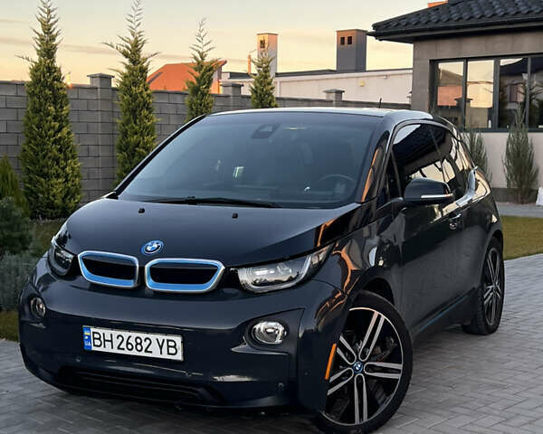 Серый БМВ И3, объемом двигателя 0 л и пробегом 96 тыс. км за 10999 $, фото 4 на Automoto.ua