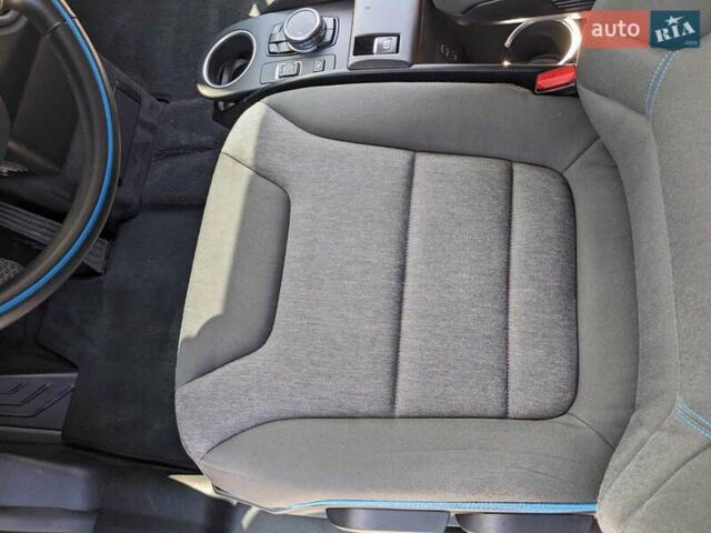 Серый БМВ И3, объемом двигателя 0 л и пробегом 109 тыс. км за 10350 $, фото 14 на Automoto.ua