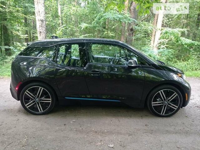 Серый БМВ И3, объемом двигателя 0 л и пробегом 72 тыс. км за 12000 $, фото 29 на Automoto.ua