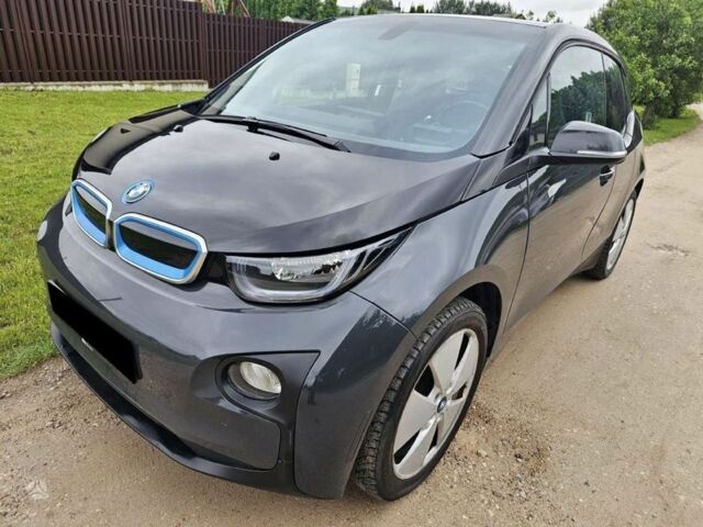 Серый БМВ И3, объемом двигателя 0 л и пробегом 87 тыс. км за 6100 $, фото 1 на Automoto.ua