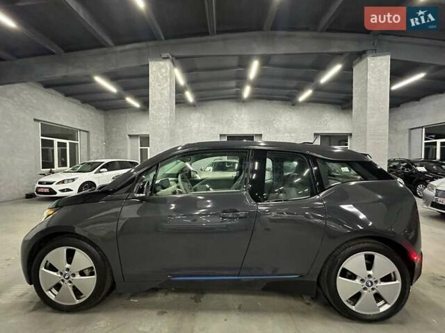 Серый БМВ И3, объемом двигателя 0.65 л и пробегом 100 тыс. км за 11999 $, фото 3 на Automoto.ua