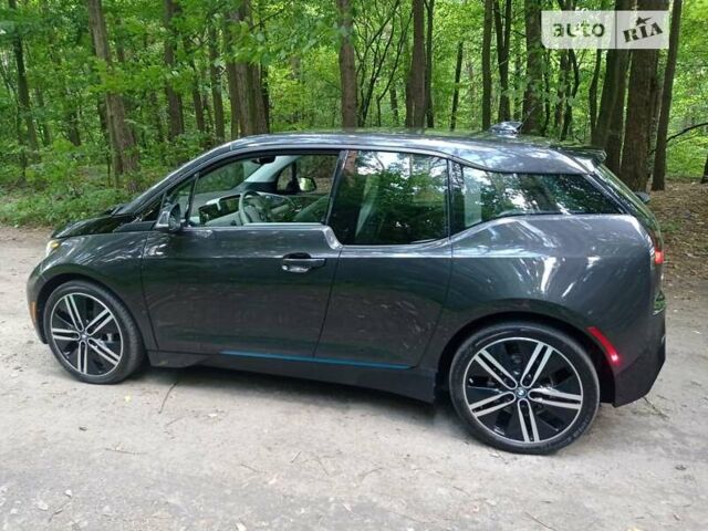 Серый БМВ И3, объемом двигателя 0 л и пробегом 72 тыс. км за 12000 $, фото 10 на Automoto.ua