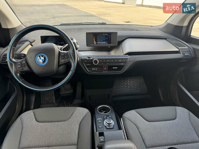 Серый БМВ И3, объемом двигателя 0 л и пробегом 129 тыс. км за 7800 $, фото 10 на Automoto.ua