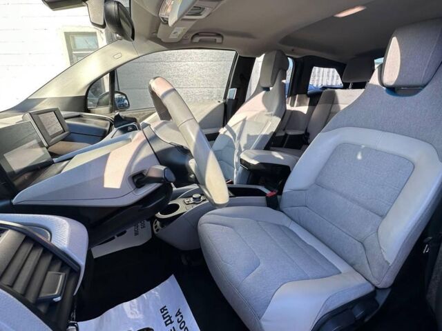 Серый БМВ И3, объемом двигателя 0.7 л и пробегом 120 тыс. км за 11399 $, фото 14 на Automoto.ua