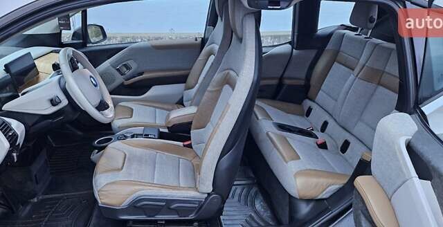 Серый БМВ И3, объемом двигателя 0 л и пробегом 102 тыс. км за 9000 $, фото 10 на Automoto.ua