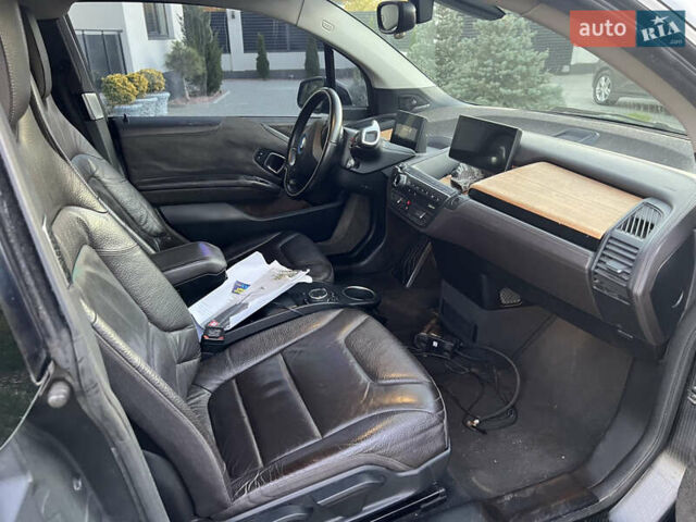 Серый БМВ И3, объемом двигателя 0 л и пробегом 96 тыс. км за 10999 $, фото 19 на Automoto.ua